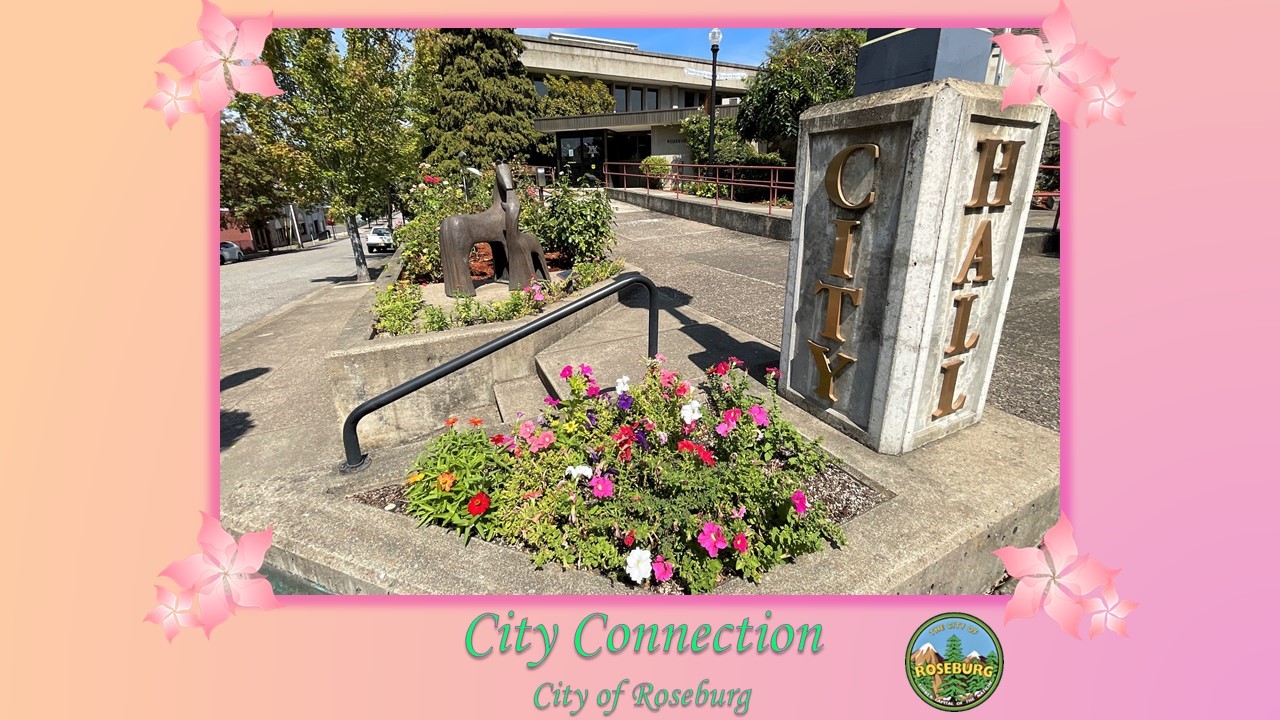 Summer 2024 City Connection online now City of Roseburg